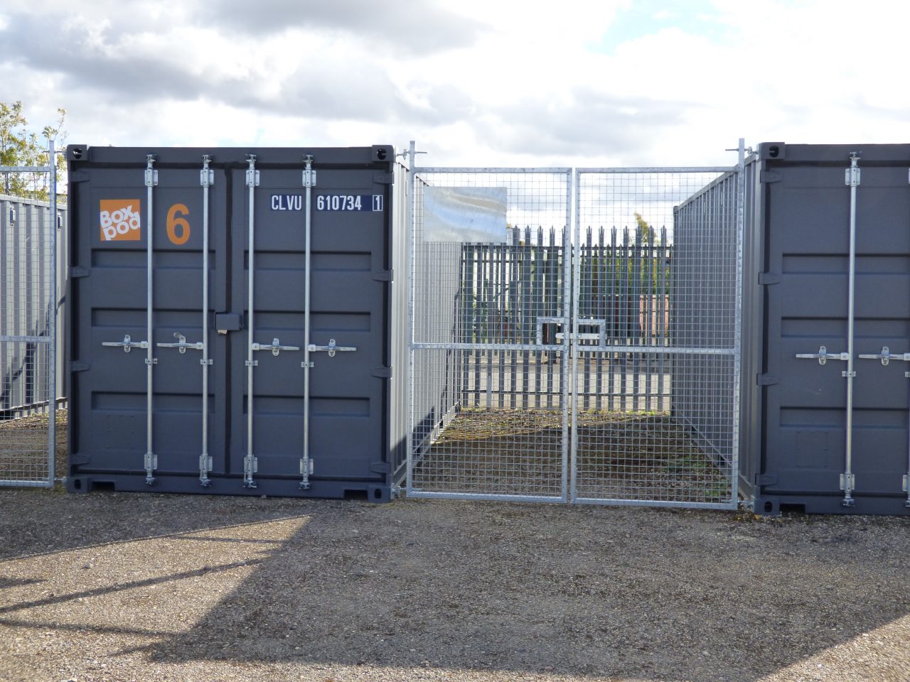 Self Storage - Container Space