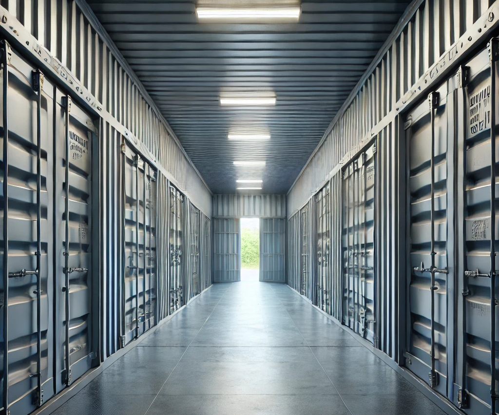 Benefits of Container Storage